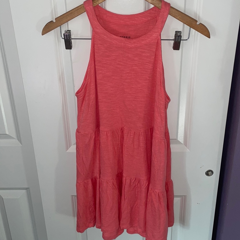 Torrid tank